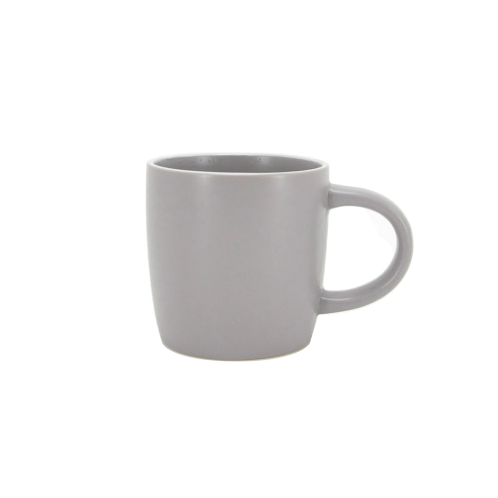 Vajilla De Ceramica Gris 16 Piezas Moderna 4 Personas Kb-026