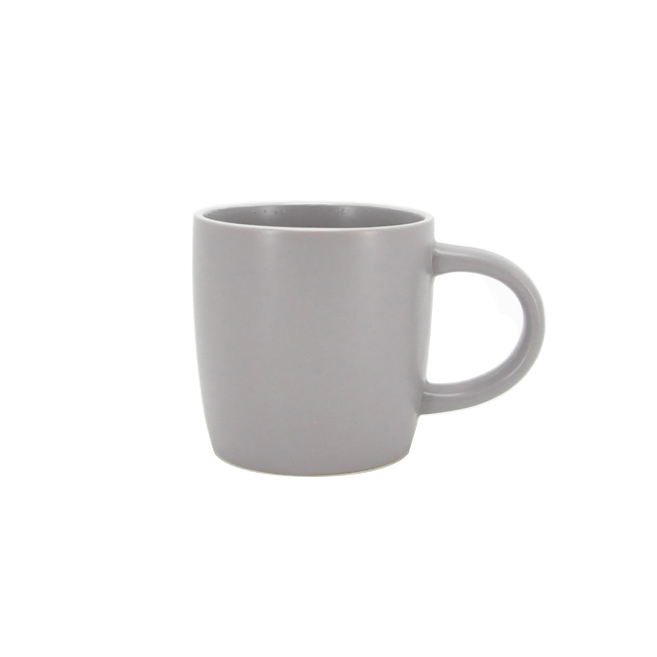 Vajilla De Ceramica Gris 16 Piezas Moderna 4 Personas Kb-026