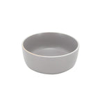 Vajilla De Ceramica Gris 16 Piezas Moderna 4 Personas Kb-026