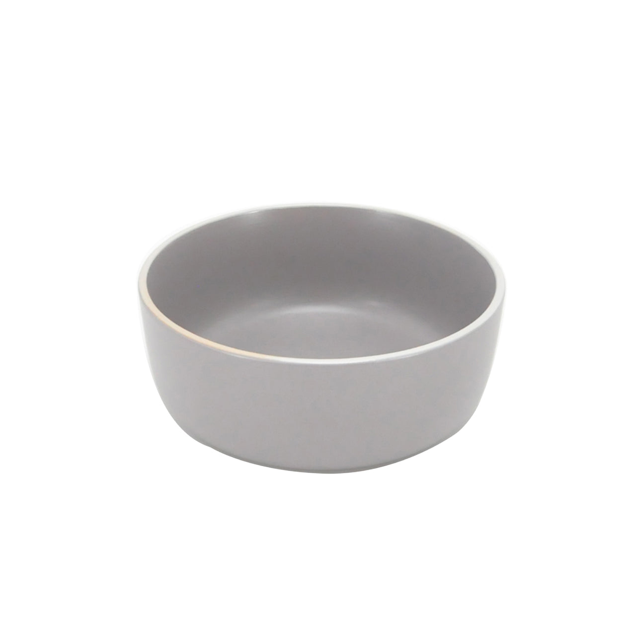 Vajilla De Ceramica Gris 16 Piezas Moderna 4 Personas Kb-026