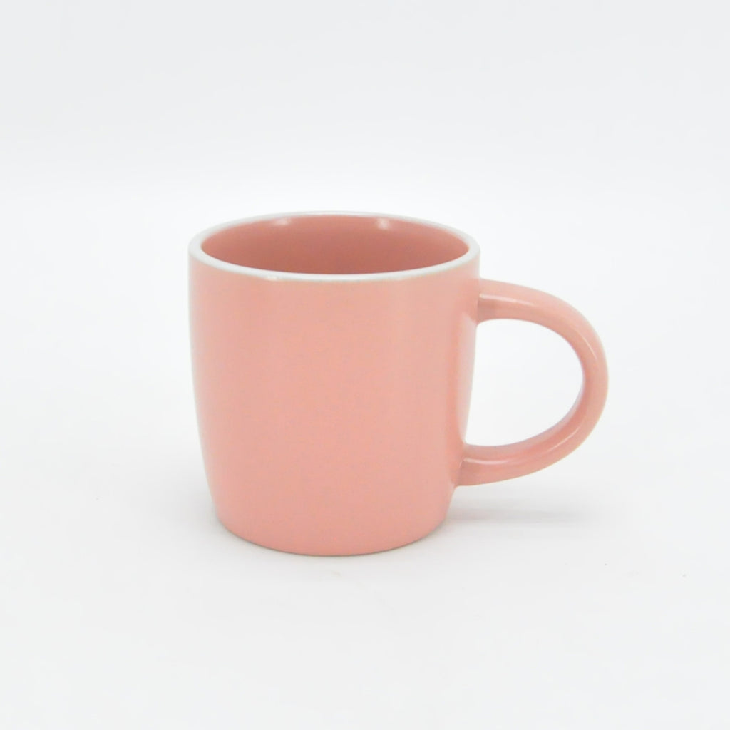 Vajilla De Ceramica Rosa 16 Piezas Moderna 4 Personas Kb-025