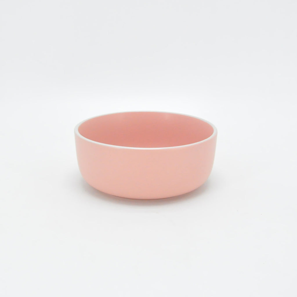 Vajilla De Ceramica Rosa 16 Piezas Moderna 4 Personas Kb-025