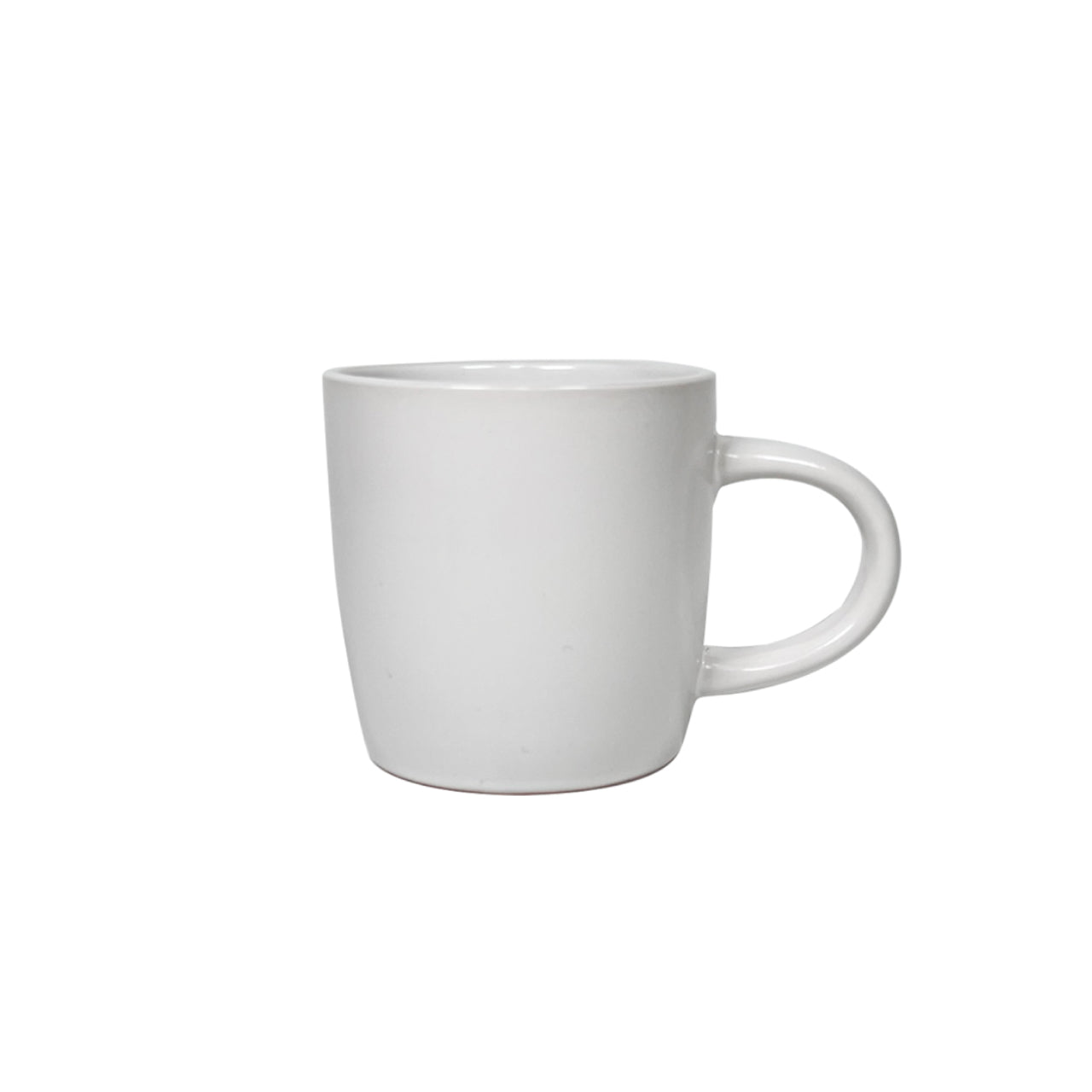 Vajilla De Ceramica Blanca 16 Piezas Moderna 4 Personas Kb47