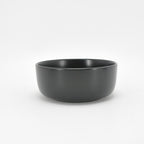Vajilla De Ceramica Negro 16 Piezas Moderna 4 Personas Kb-28