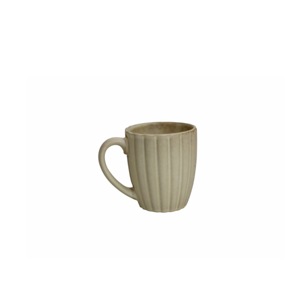 Vajilla De Ceramica 16 Piezas Para 4 Personas Color Arena Moderna