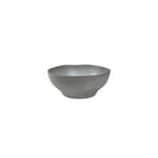 Vajilla De Ceramica 16 Piezas Para 4 Personas Acabo Rustico Gris Claro Rustica