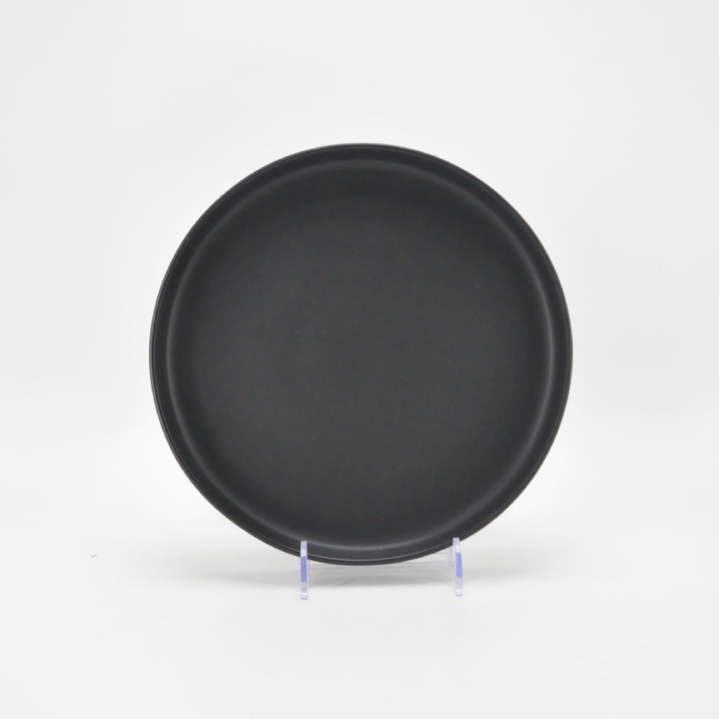 Vajilla De Ceramica Negro 16 Piezas Moderna 4 Personas Kb-28