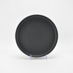 Vajilla De Ceramica Negro 16 Piezas Moderna 4 Personas Kb-28