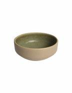 Vajilla De Ceramica Verde Pistache 16 Piezas Para 4 Personas Acabo Moderno