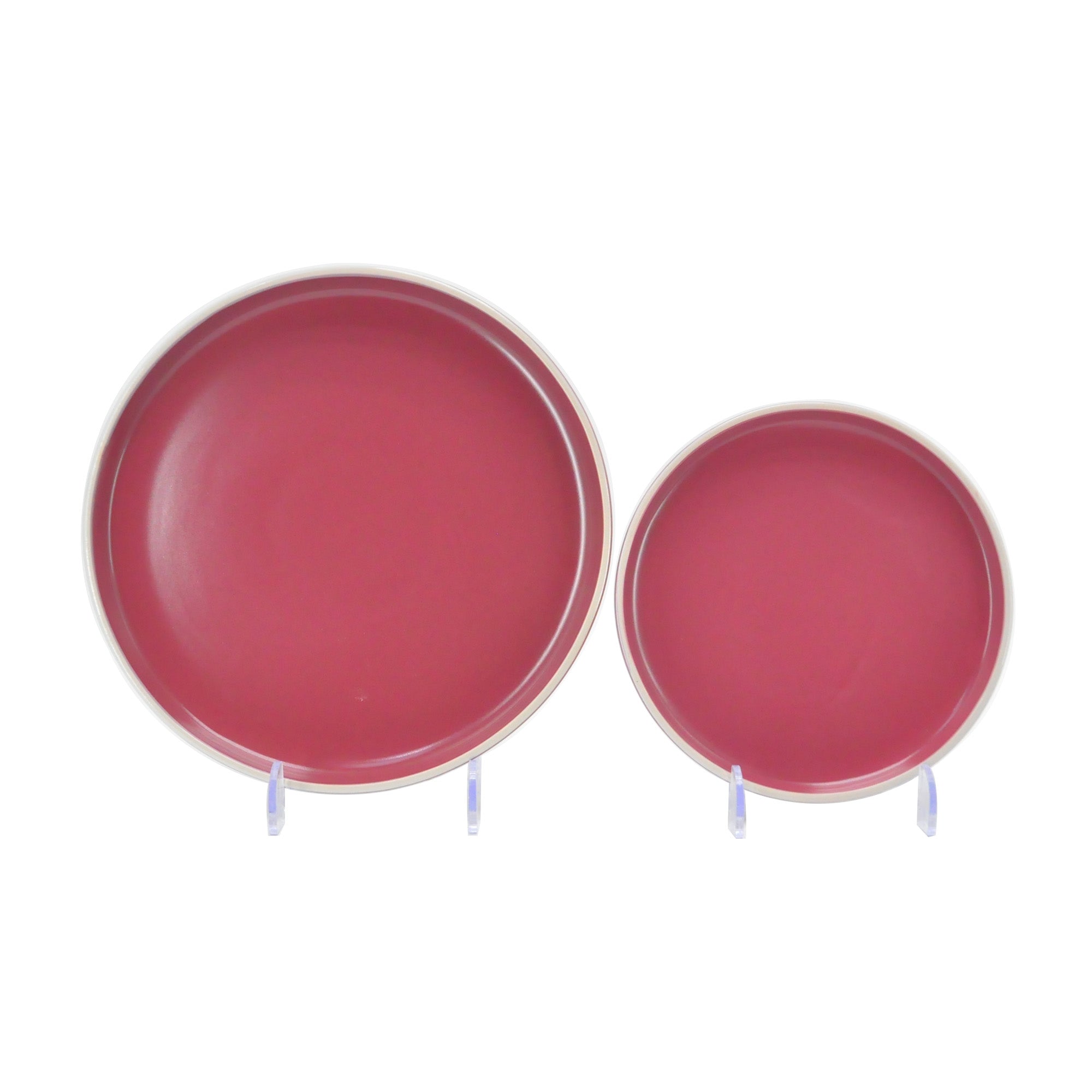 Vajilla De Ceramica Vino 16 Piezas Moderna 4 Personas Kb-027